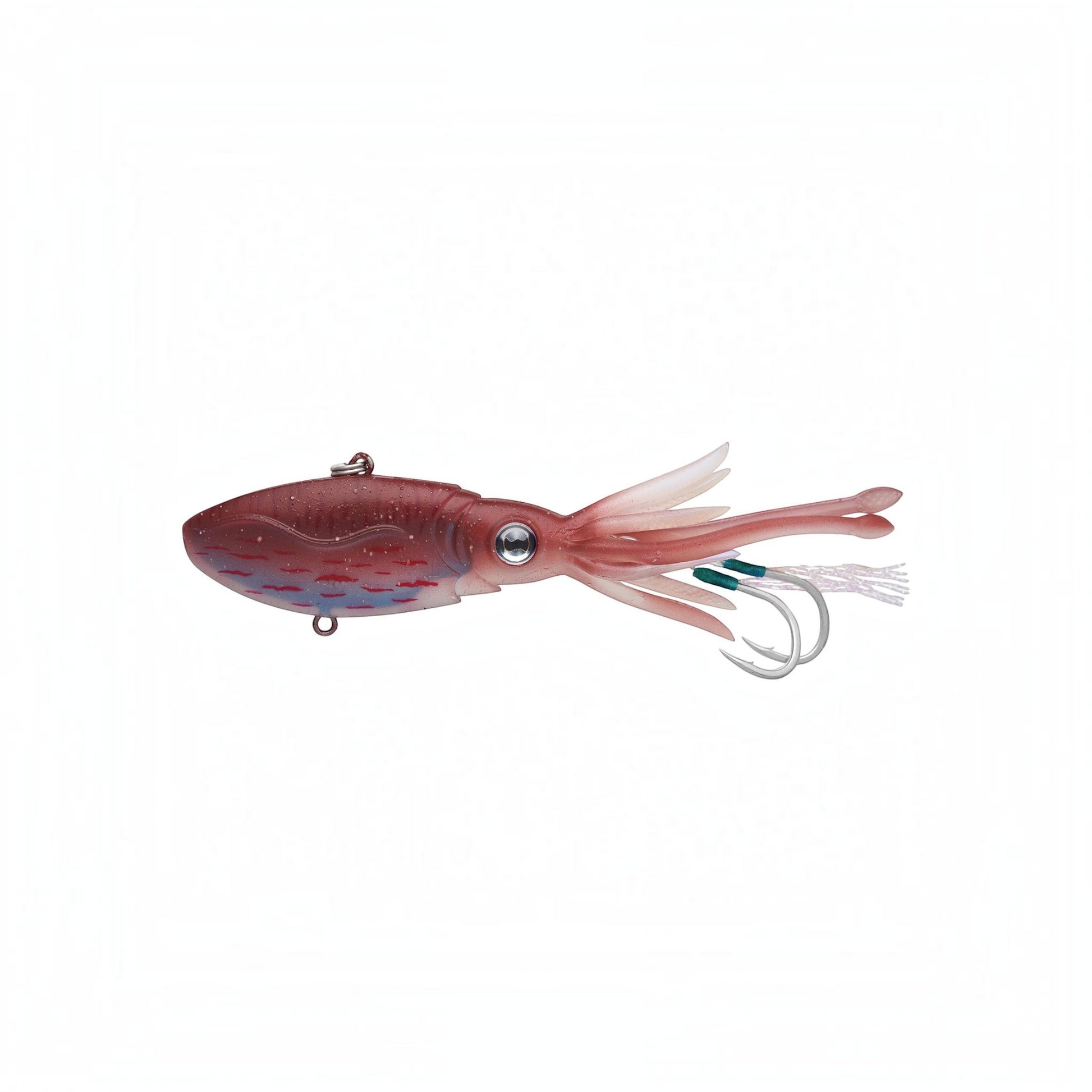 Nomad Squidtrex 130 Vibe 5" - 3 1/4oz - Dogfish Tackle & Marine