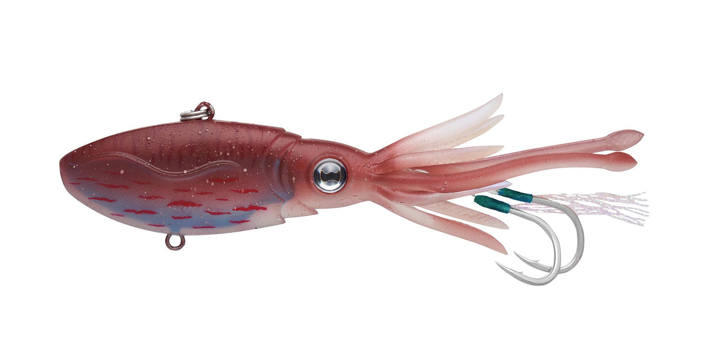 Nomad Squidtrex 130 Vibe 5" - 3 1/4oz