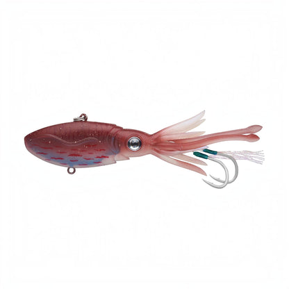 Nomad Squidtrex 110 Vibe 4 1/3" - 1 3/4oz - Dogfish Tackle & Marine