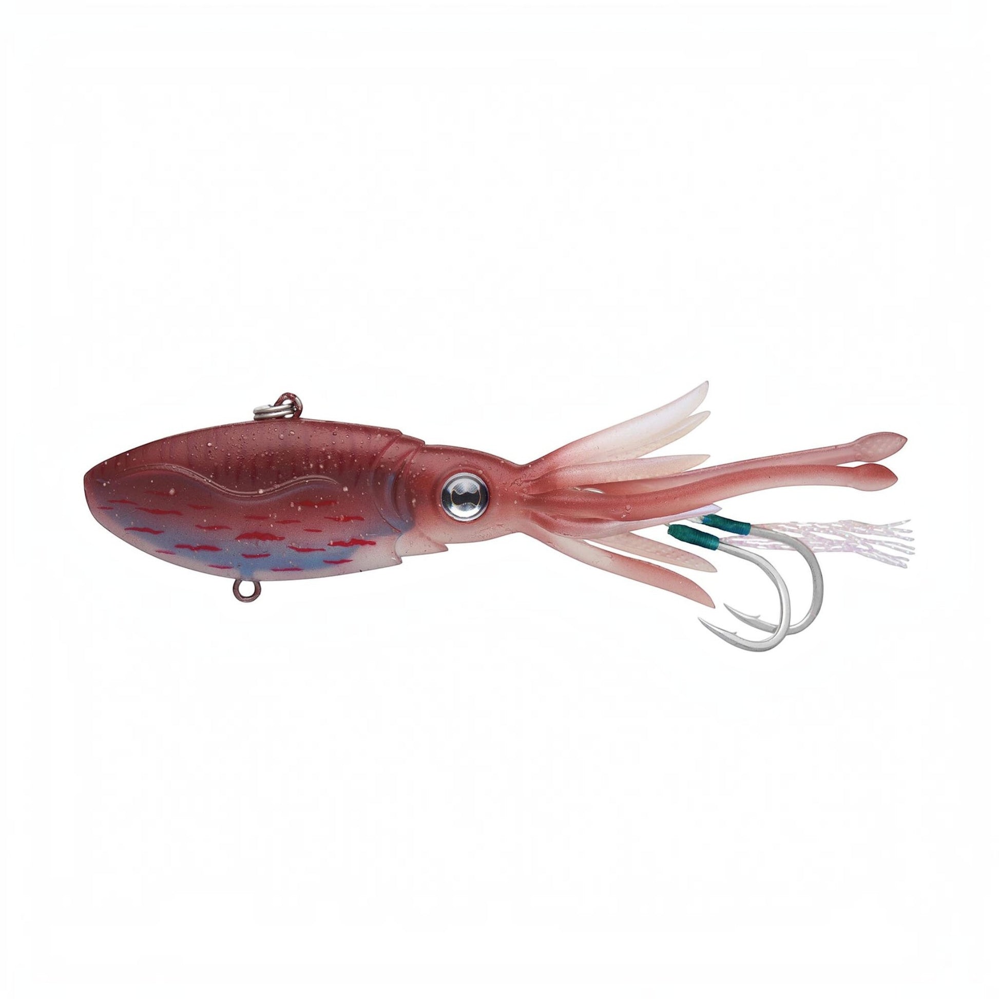Nomad Squidtrex 150 Vibe 6" - 4 3/4oz - Dogfish Tackle & Marine