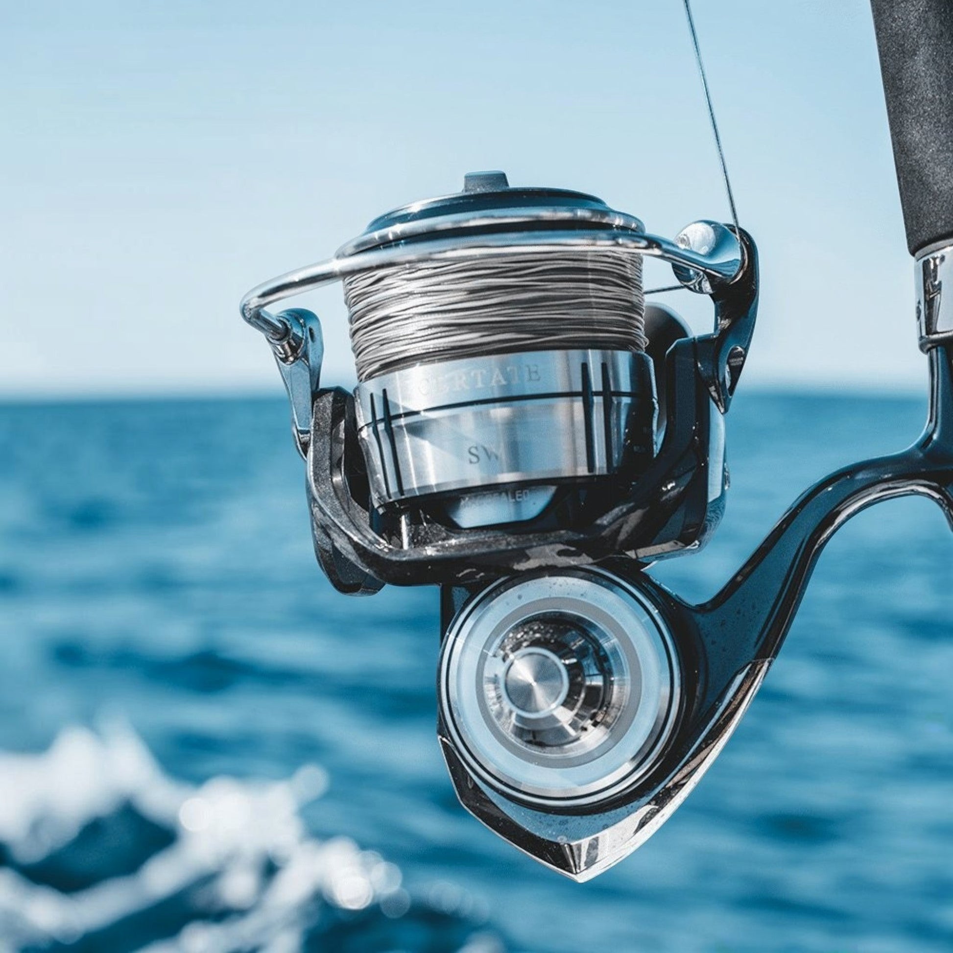 Daiwa 2026 Cerate SW Spinning Reels - Dogfish Tackle & Marine