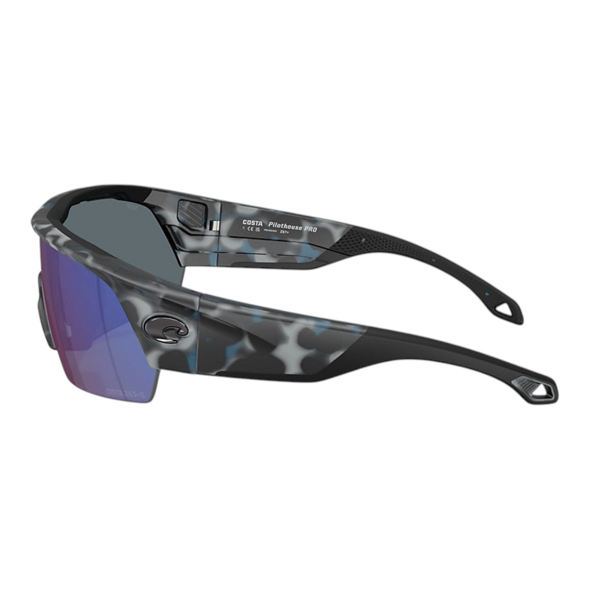 Costa Pilothouse Pro Polarized Sunglasses - Dogfish Tackle & Marine