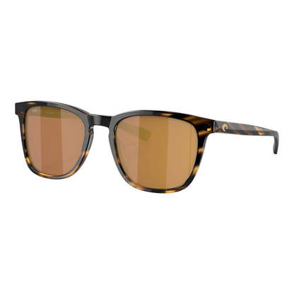 Costa Sullivan Polarized Sunglasses In Gold Mirror - Dogfish Tackle & Marine