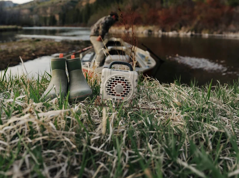 Turtle Box Cub Waterproof Portable Speaker