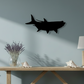 Dogfish Starboard Fish Decor