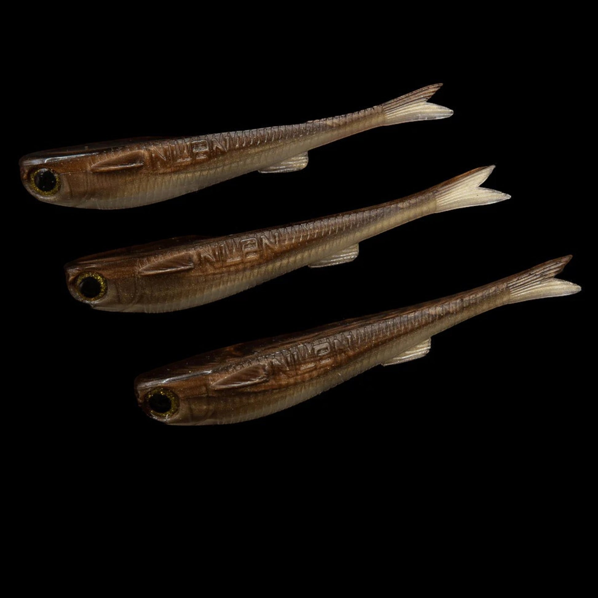 NLBN 5in Lil Mullets - Dogfish Tackle & Marine