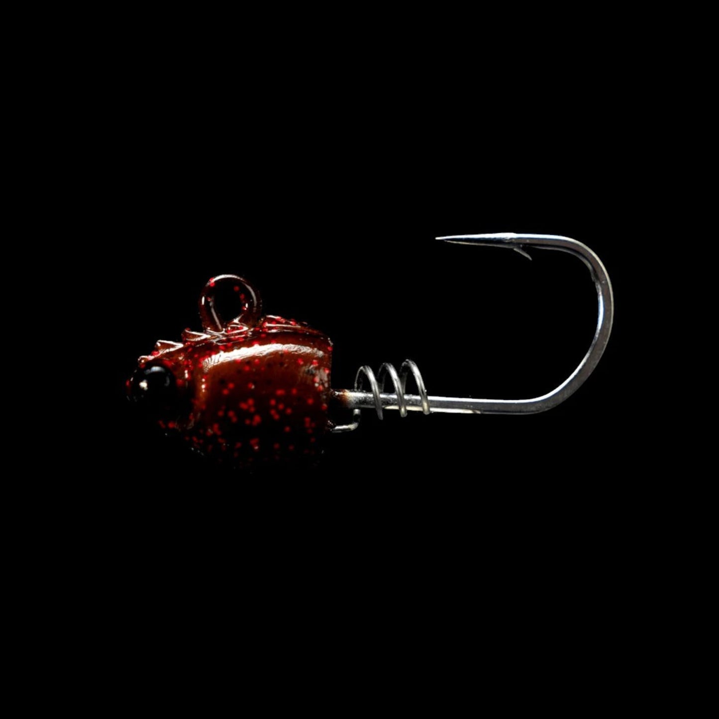 NLBN 3in Shrimp Jig Heads - Dogfish Tackle & Marine