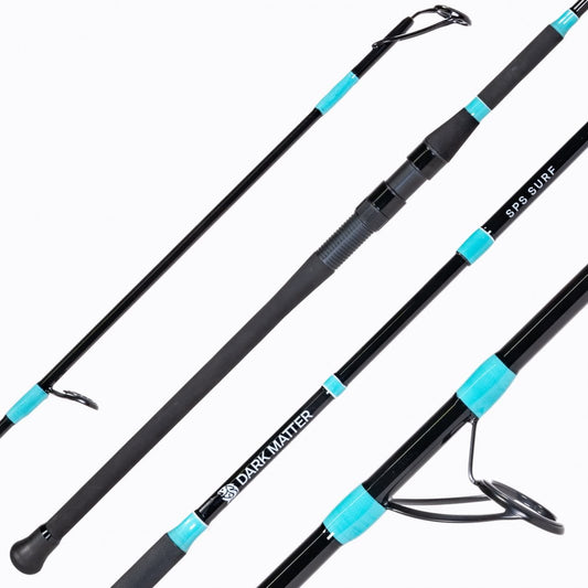 DARK MATTER SPS SURF FISHING SPINNING RODS - Dogfish Tackle & Marine