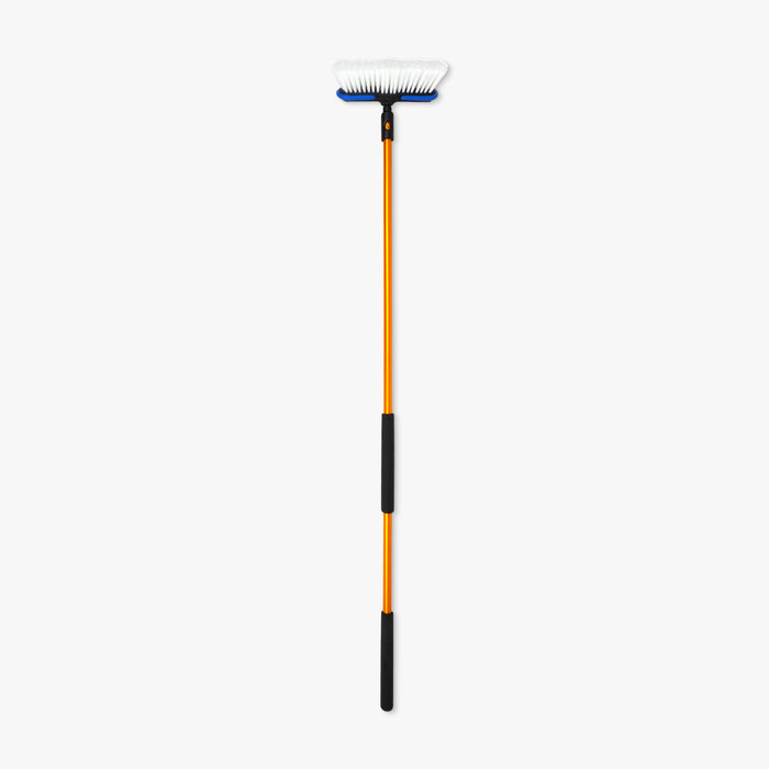 Aftco Aluminum Boat Deck Brush - Dogfish Tackle & Marine