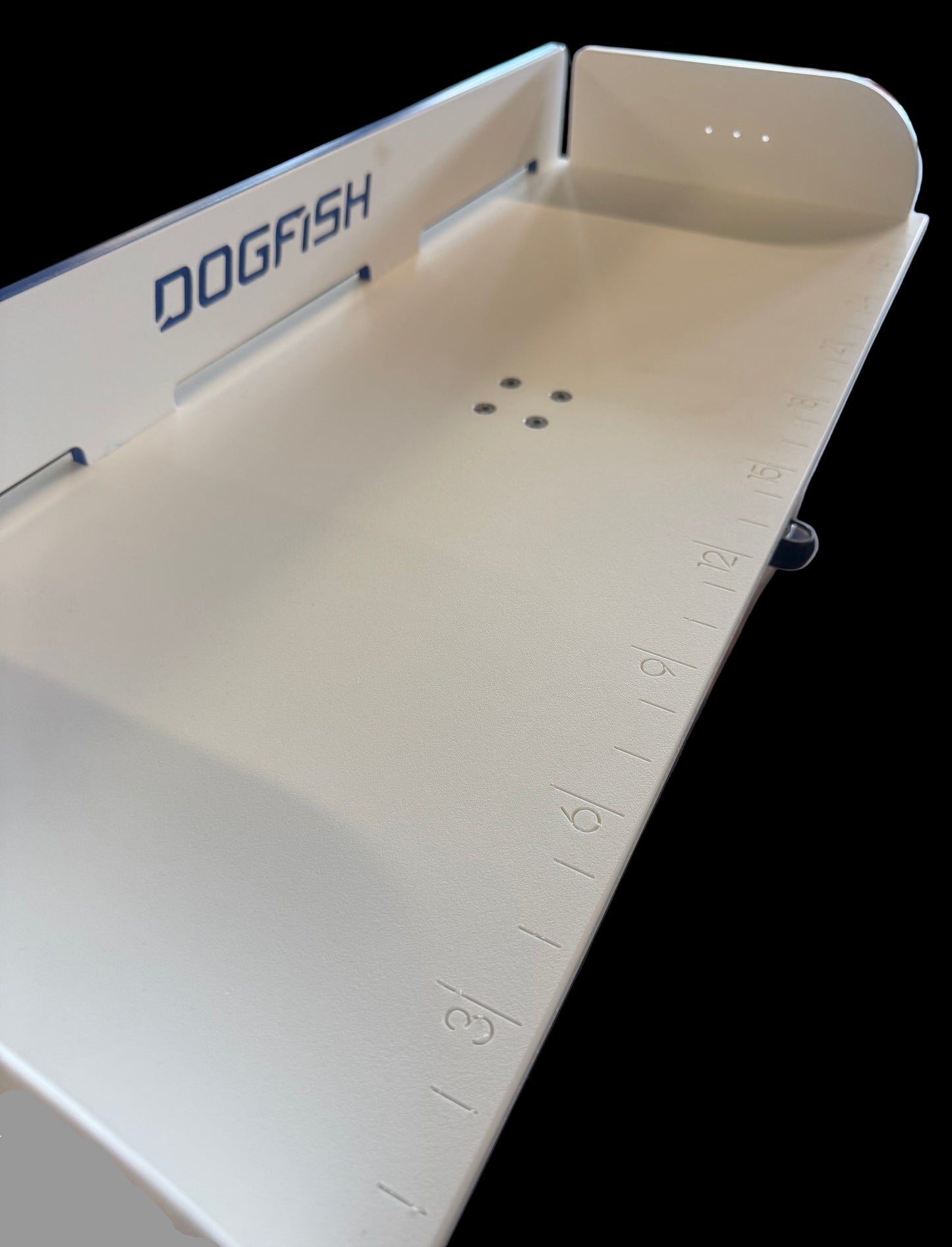 Dogfish Rod Holder Cutting Table