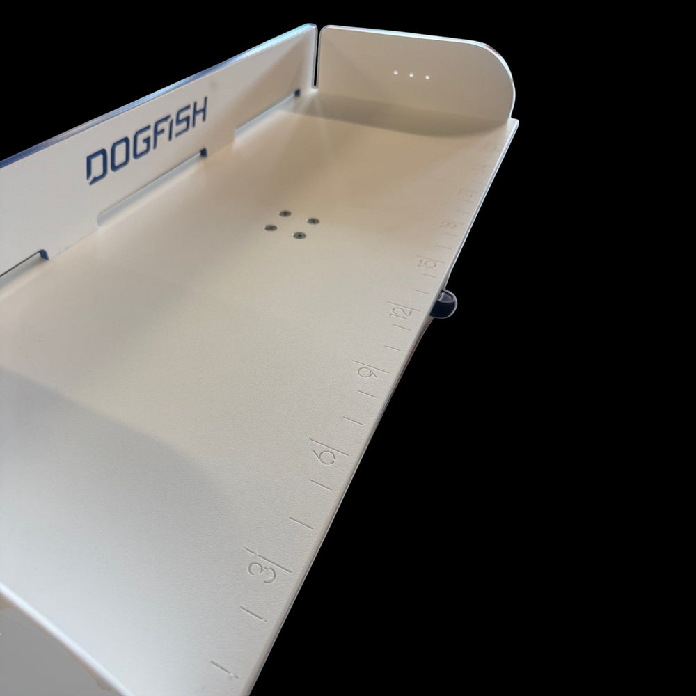 Dogfish Rod Holder Cutting Table