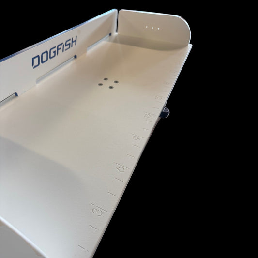Dogfish Rod Holder Cutting Table - Dogfish Tackle & Marine