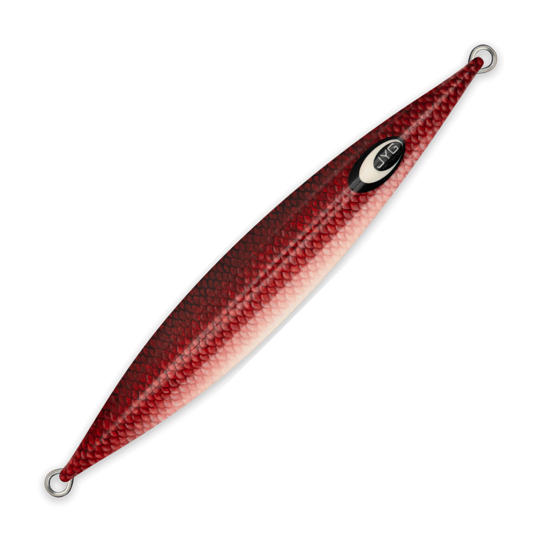 Jyg Deep Slow Pitch Jigs 200 Gram - Dogfish Tackle & Marine