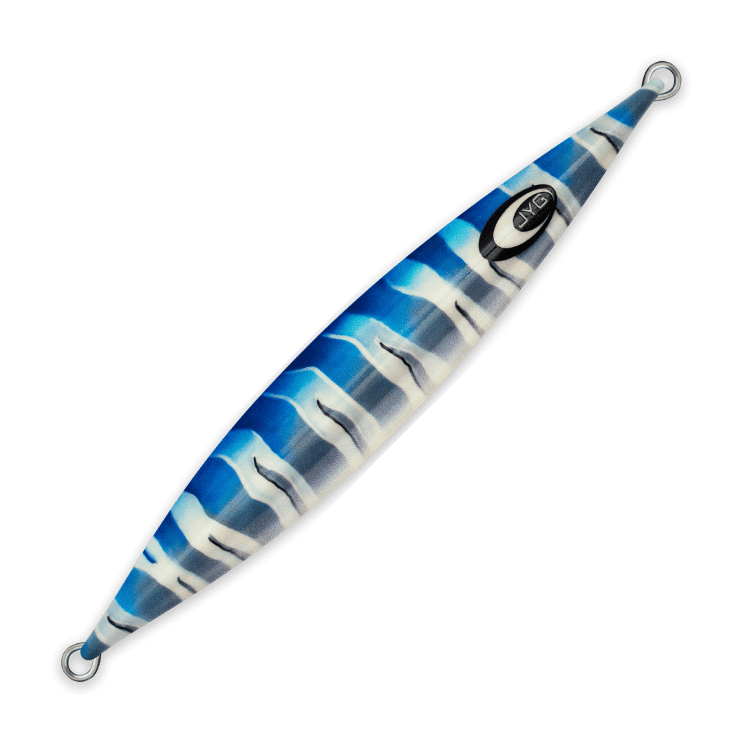 Jyg Deep Slow Pitch Jigs 300 Gram - Dogfish Tackle & Marine