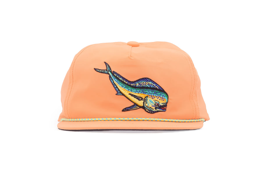 Bajio Dorado Performance Hat - Dogfish Tackle & Marine