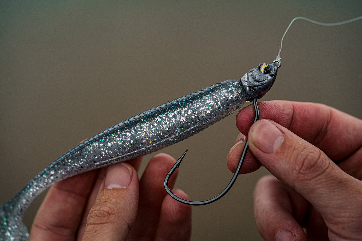 6th Sense Axle Swimbait Jig Heads