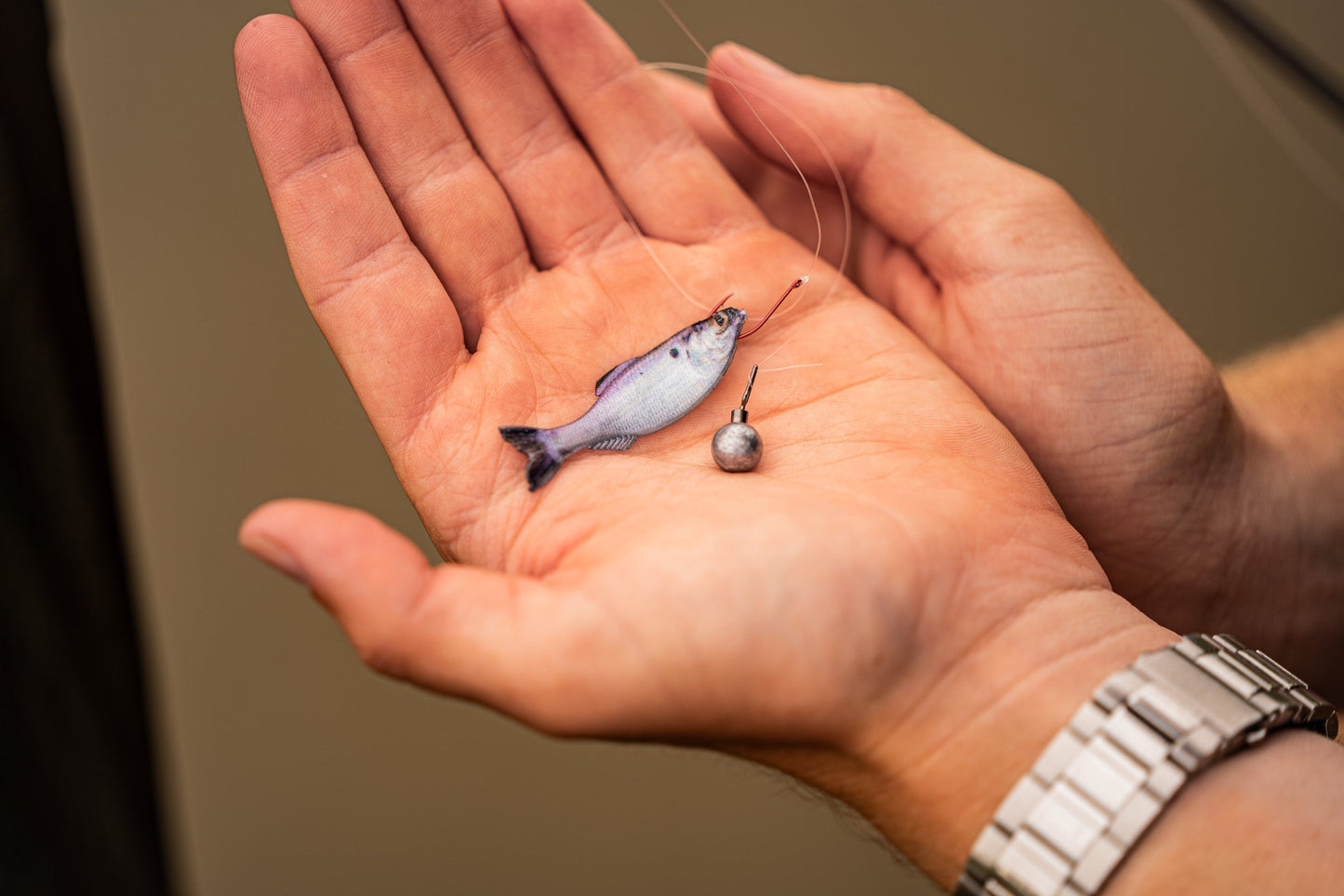 6th Sense Panorama Swimbait Unrigged Series - Dogfish Tackle & Marine