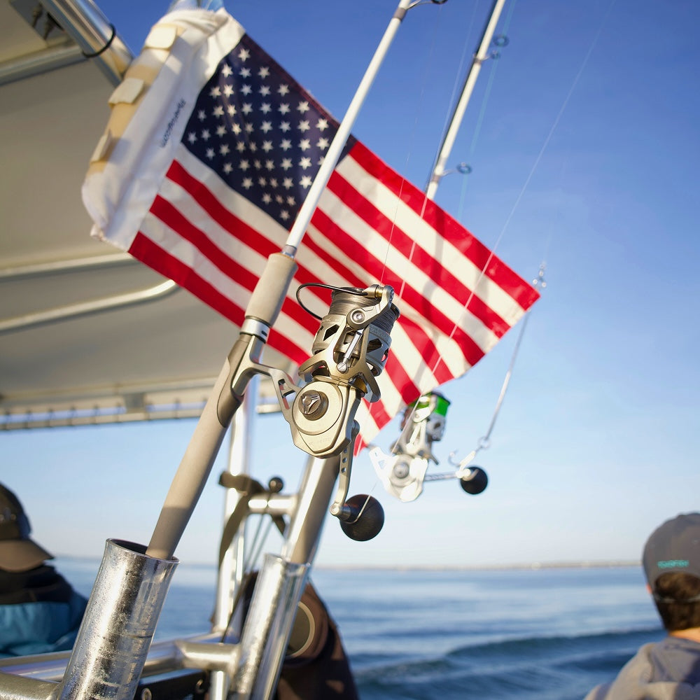 Tsunami SaltX II ArmourTech Spinning Reel - Dogfish Tackle & Marine