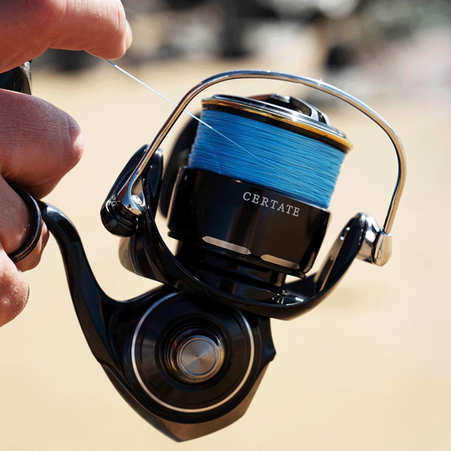 Daiwa Certate HD LT Spinning Reels - Dogfish Tackle & Marine