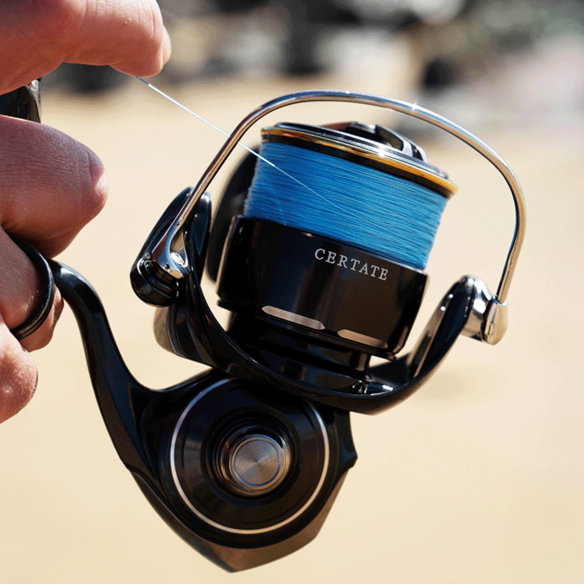Daiwa Certate HD LT Spinning Reels - Dogfish Tackle & Marine