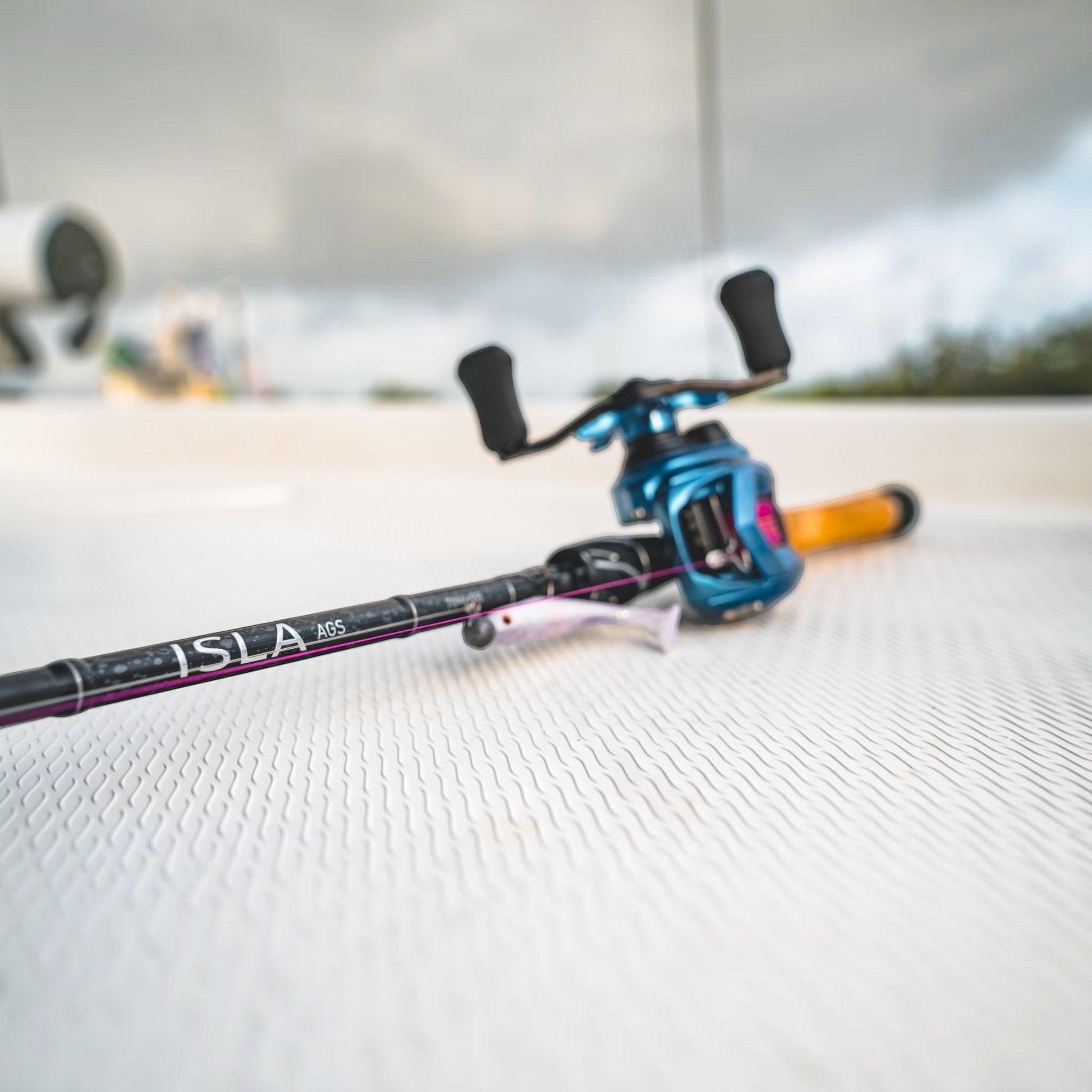Daiwa ISLA AGS Inshore Casting Rods - Dogfish Tackle & Marine