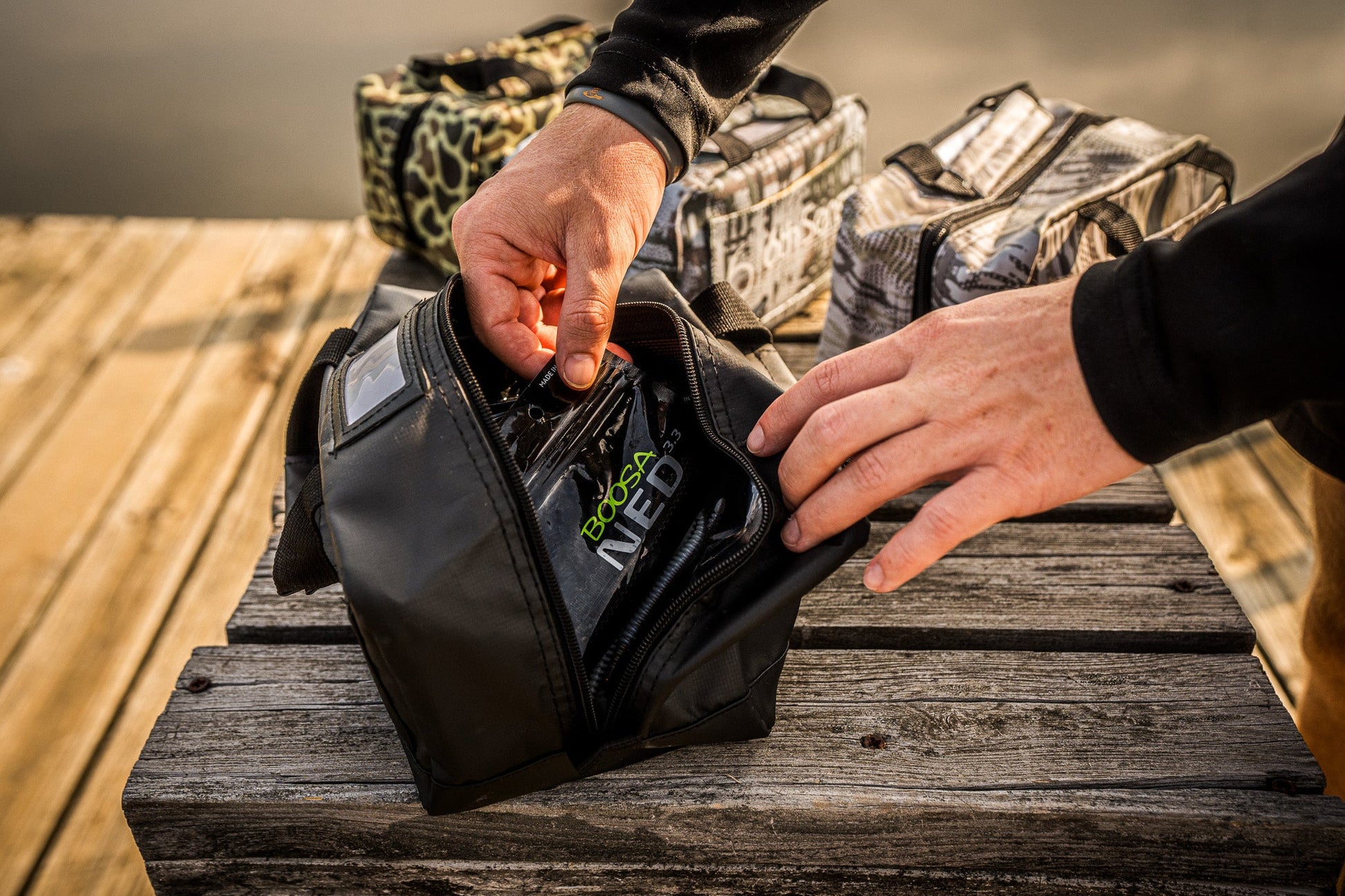 6th Sense Small Bait Bag - Dogfish Tackle & Marine