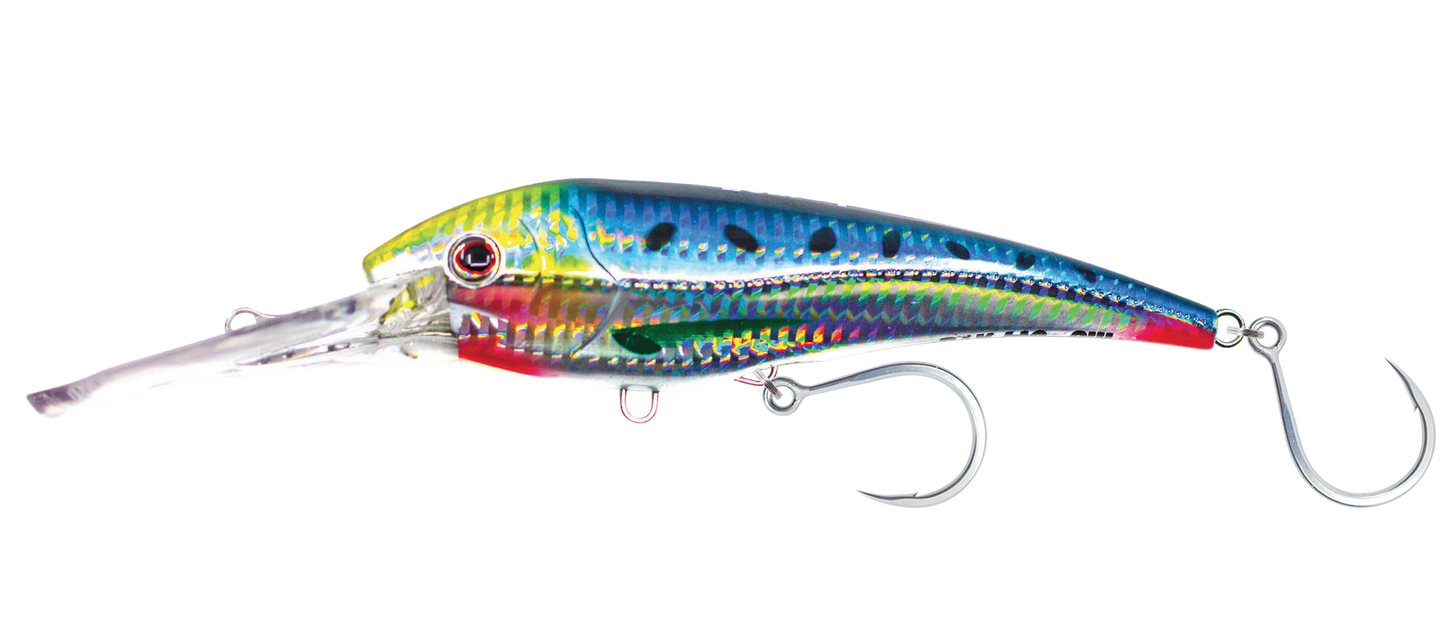 Nomad DTX Minnow 165 SNK 6-1/2" - Dogfish Tackle & Marine