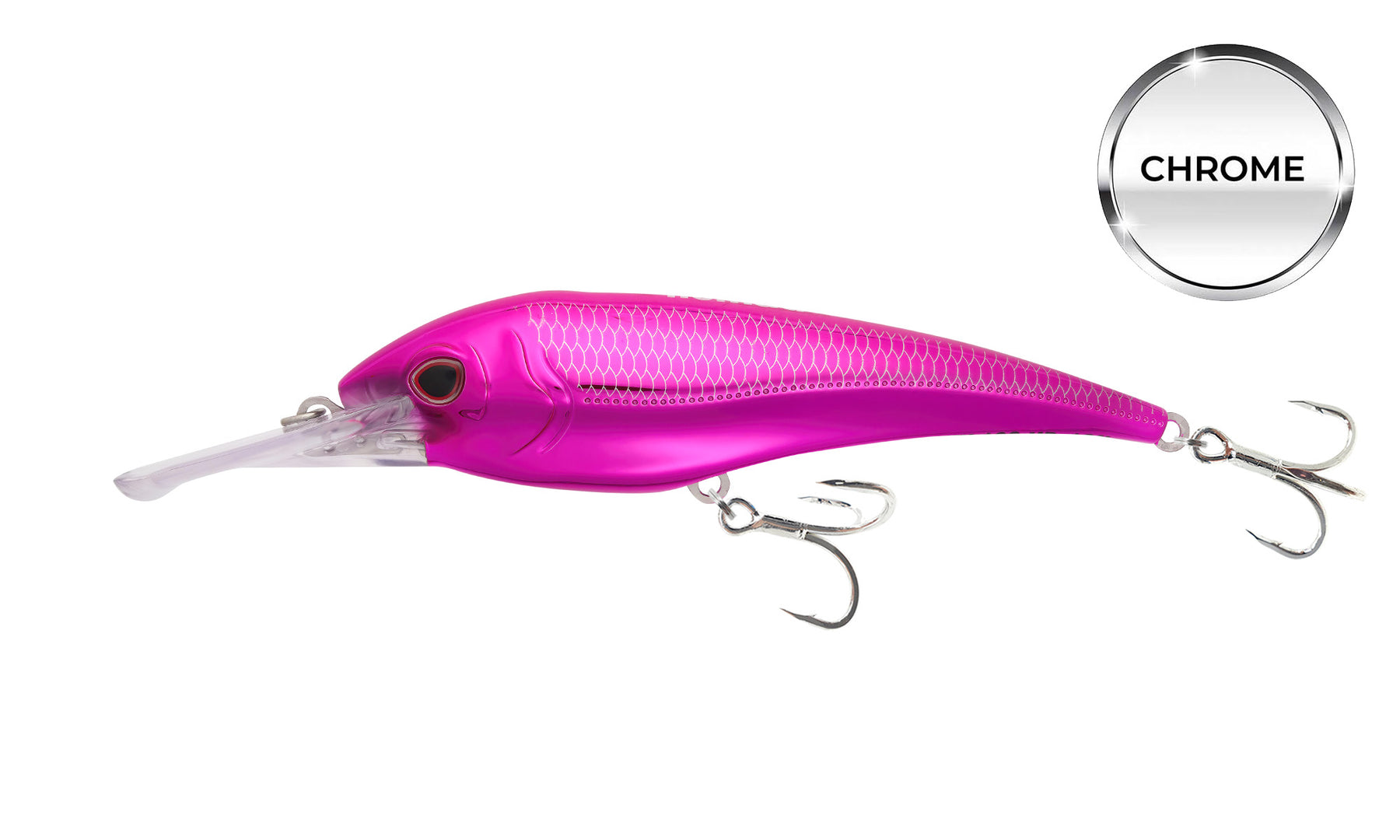 Nomad DTX Minnow 180 Heavy Duty Shallow FLT - 7" - Dogfish Tackle & Marine