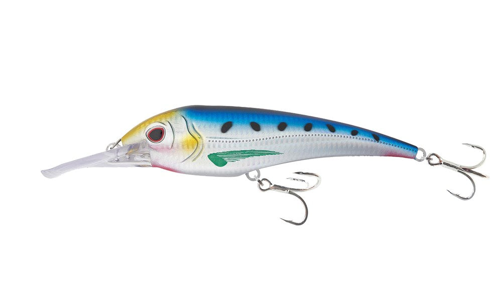 Nomad DTX Minnow 180 Heavy Duty Shallow FLT - 7" - Dogfish Tackle & Marine