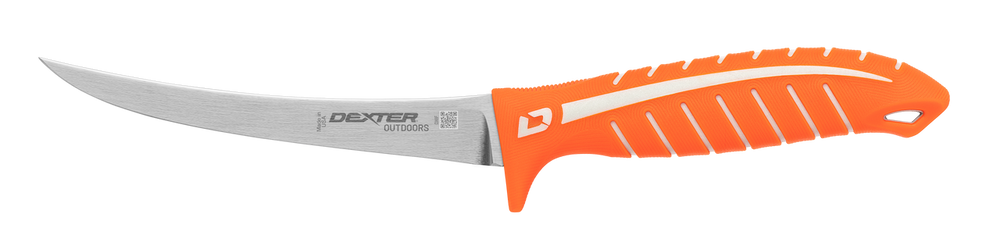 Dexter Outdoors Dextreme Flexible Fillet Knife With Sheath