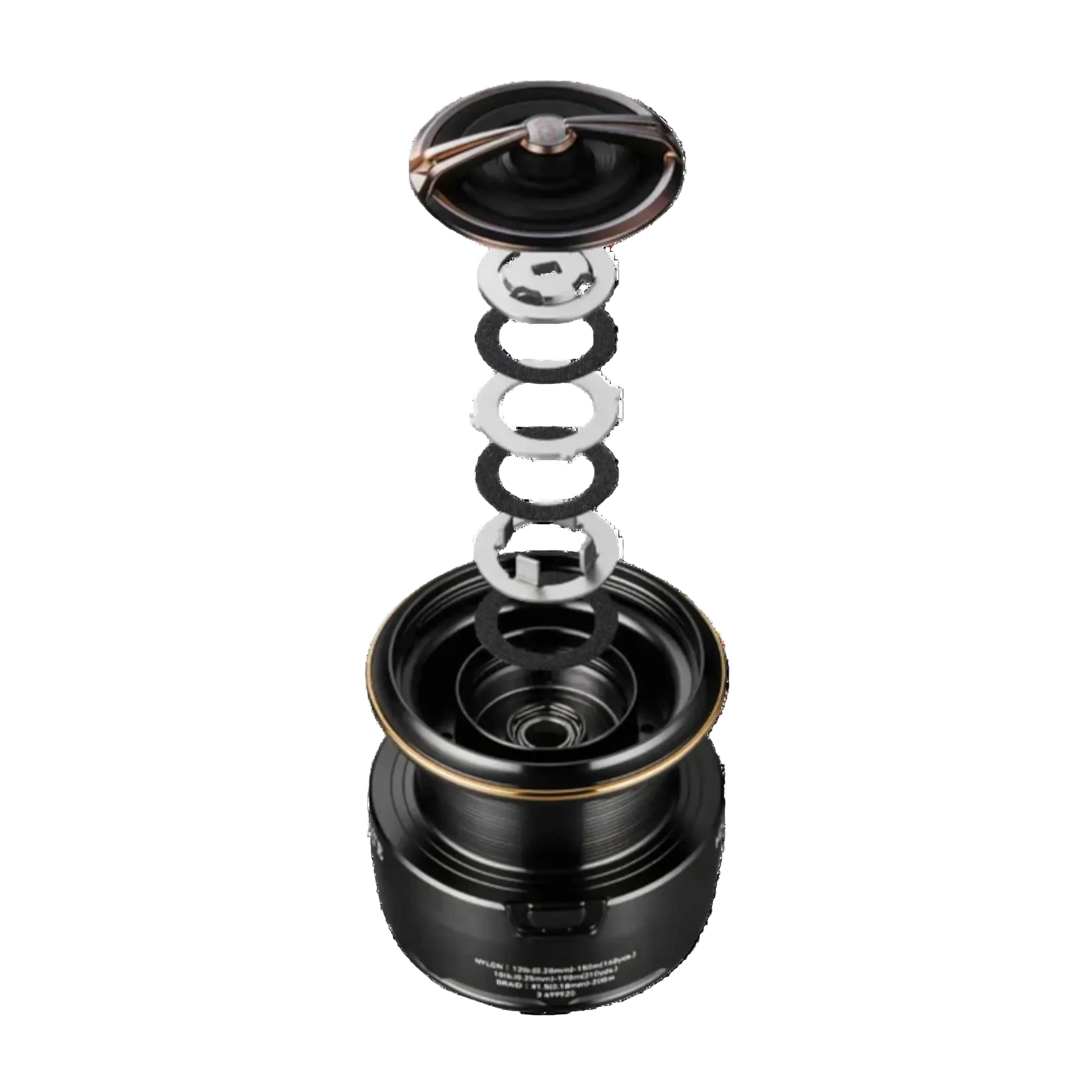 Daiwa Certate HD LT Spinning Reels - Dogfish Tackle & Marine