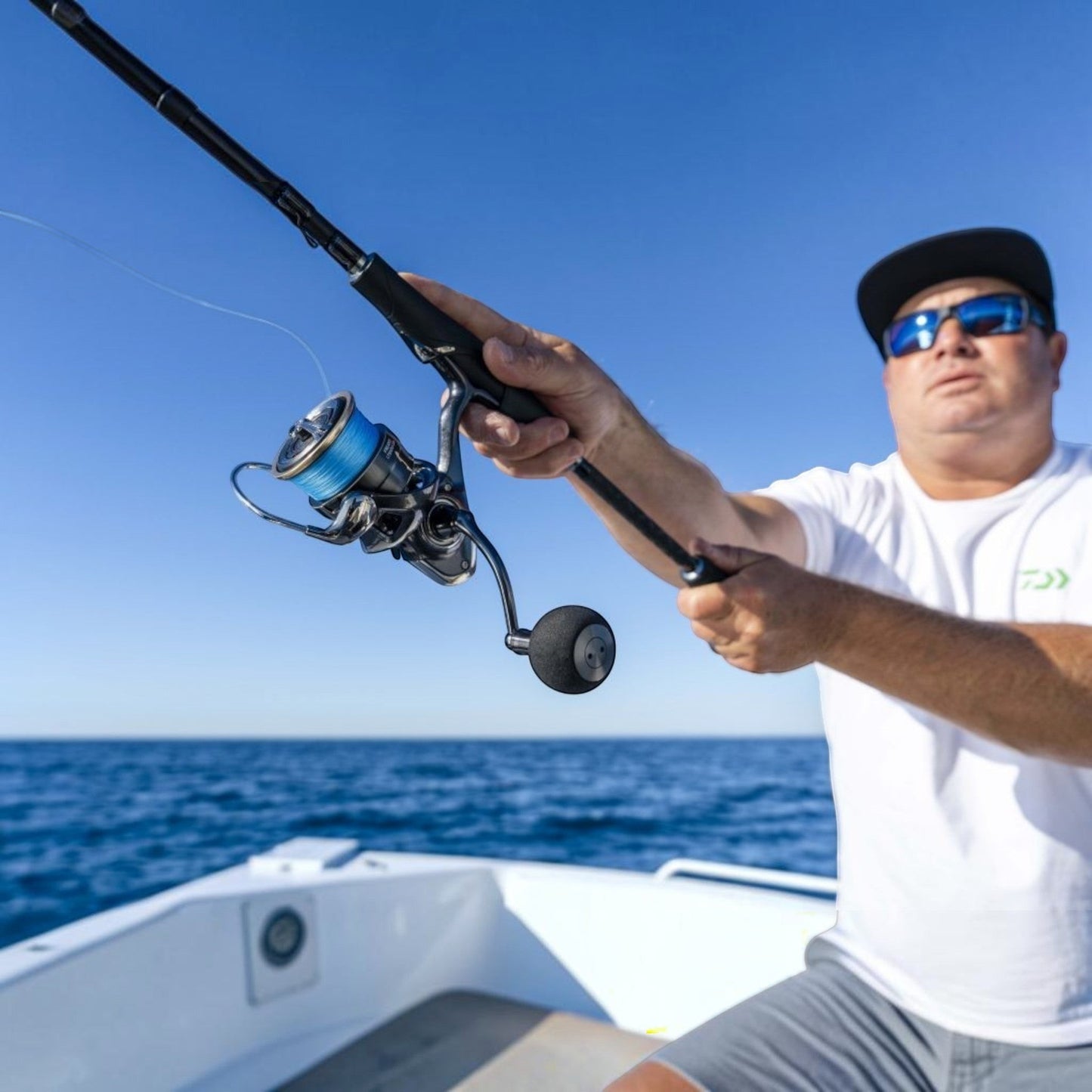 Daiwa Freams LT Spinning Reels Dogfish tackle