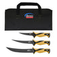 Danco 3 Piece Knife Kit Pro Series - Dogfish Tackle & Marine