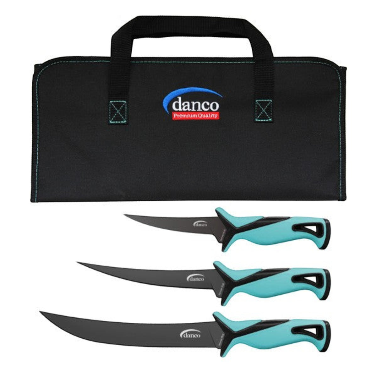 Danco 3 Piece Knife Kit Pro Series - Dogfish Tackle & Marine