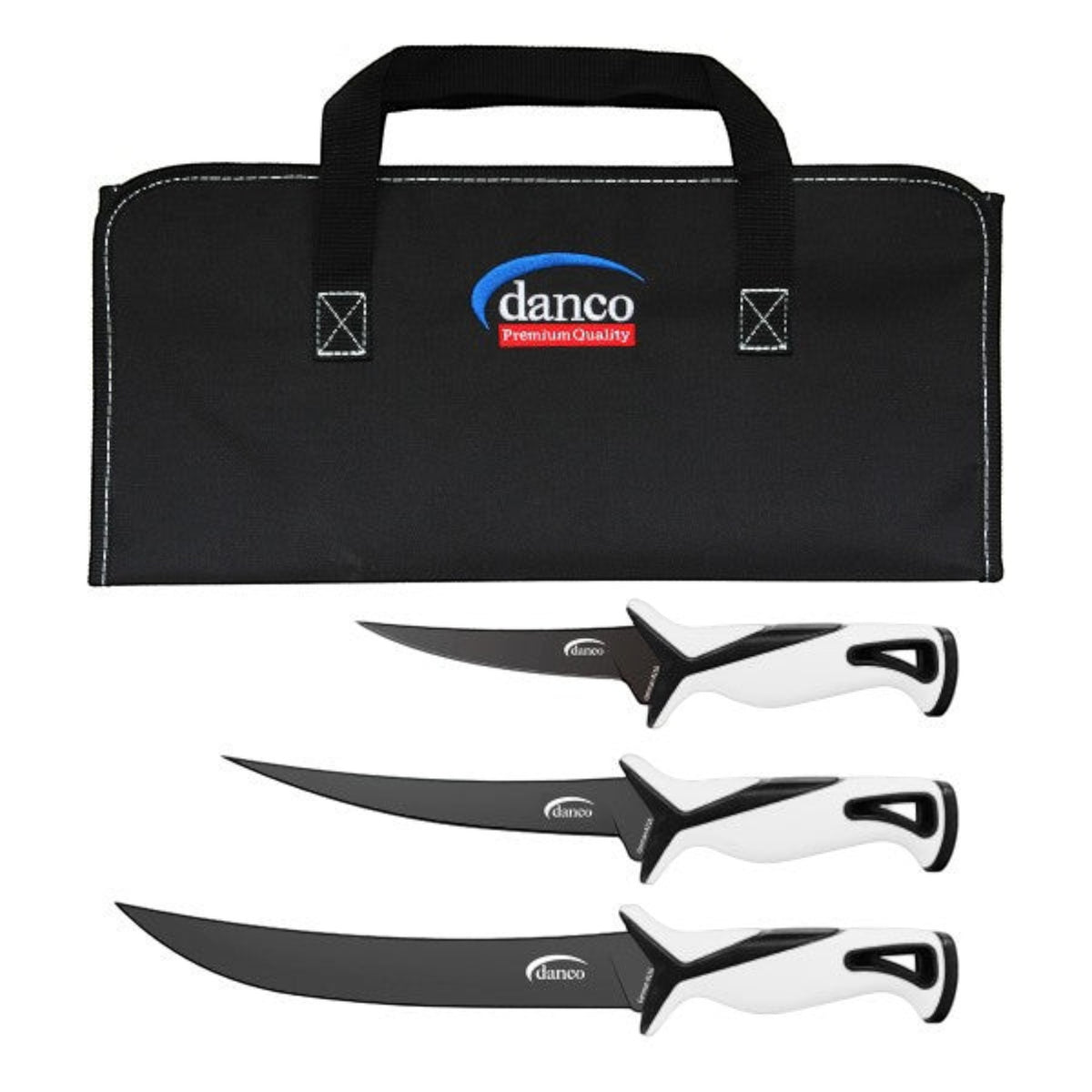 Danco 3 Piece Knife Kit Pro Series - Dogfish Tackle & Marine