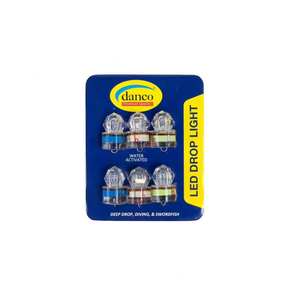 Danco LED Drop Light 6 Pack