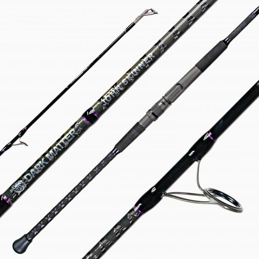 Dark Matter John Skinner Surf Rod - Dogfish Tackle & Marine