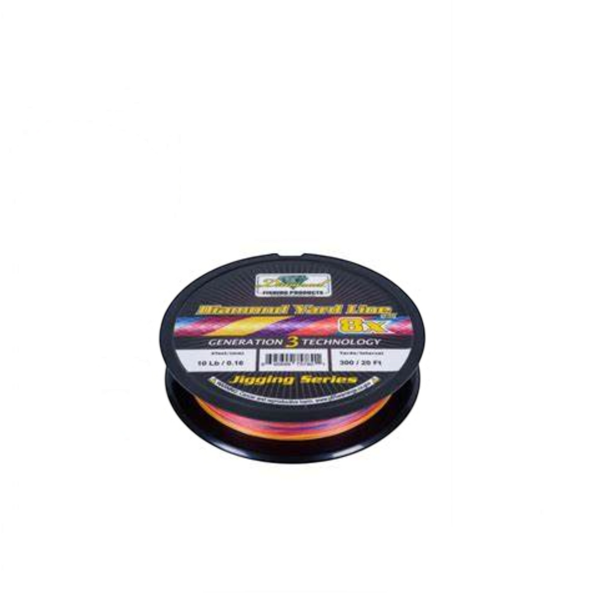 Diamond-Fishing-Products-8X-Apex-Micro-Braid-Sold-By-The-Yard - Dogfish Tackle & Marine