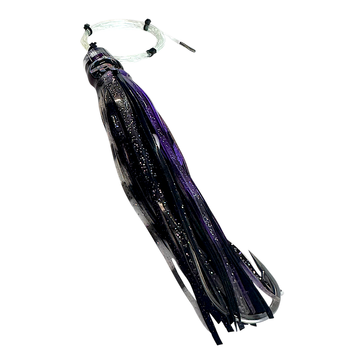 Dogfish Pre Made Dogfish Fathom Big Eye Slant Head Trolling Lure - Dogfish Tackle & Marine