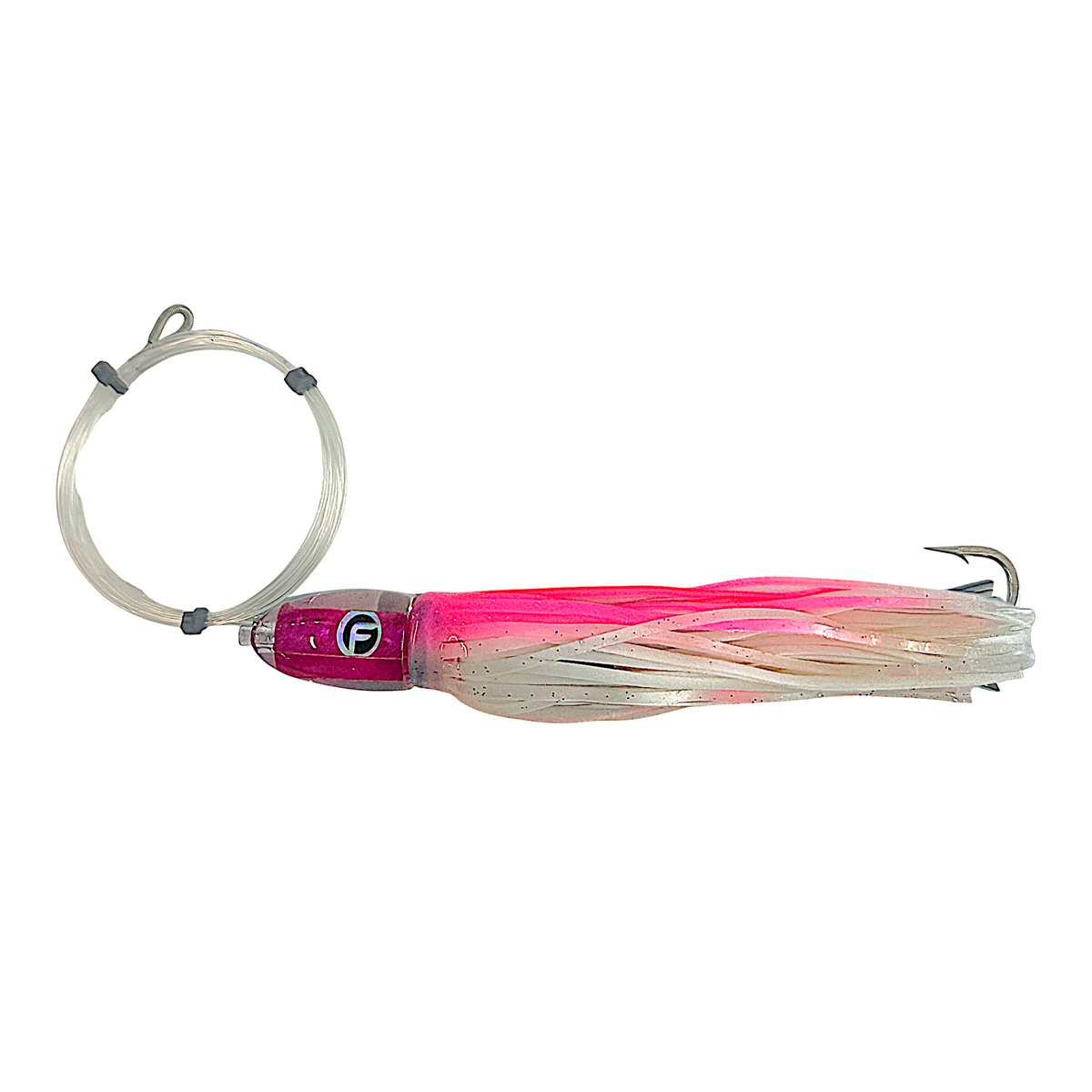 Dogfish Pre-Made Fathom Mini Torpedo Trolling Lure 2026 - Dogfish Tackle & Marine
