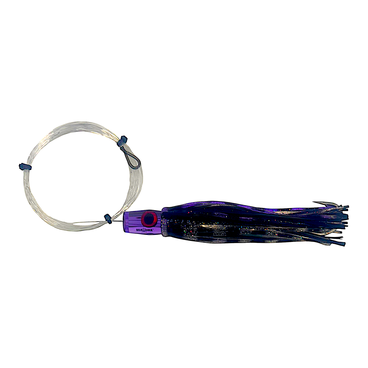 Dogfish Pre-Made Mini Chugger Trolling Lure 2026 - Dogfish Tackle & Marine