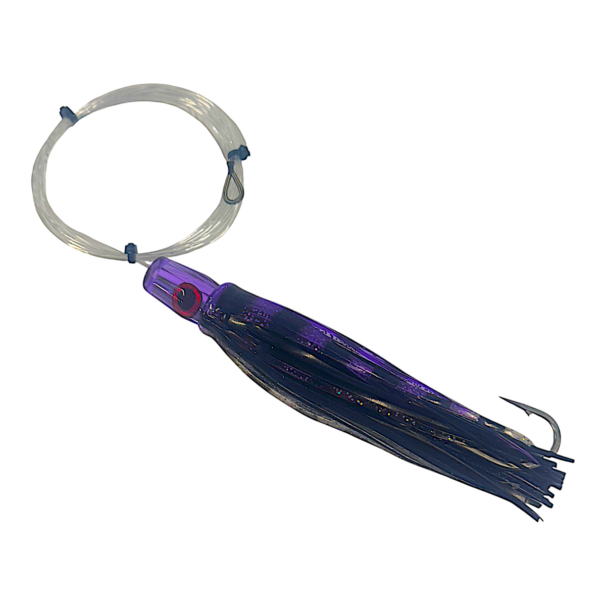 Dogfish Pre-Made Mini Chugger Trolling Lure 2026 - Dogfish Tackle & Marine