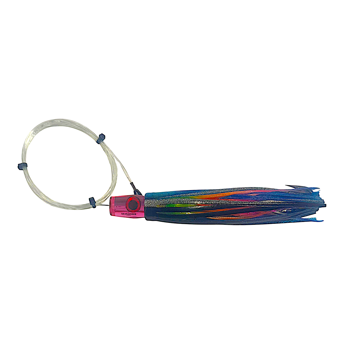 Dogfish Pre-Made Mini Chugger Trolling Lure 2026 - Dogfish Tackle & Marine