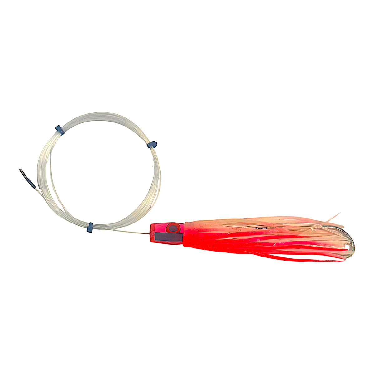 Dogfish Pre-Made Mini Chugger Trolling Lure 2026 - Dogfish Tackle & Marine