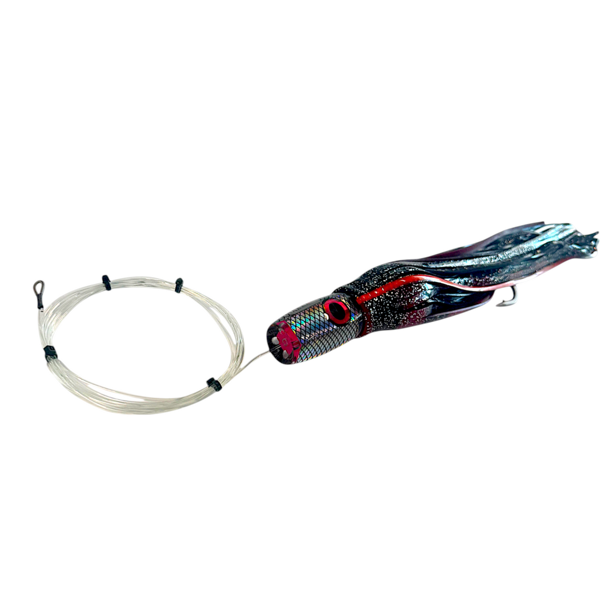 Dogfish Pre-Rigged Sexy Smoker Trolling Lure 2026 - Dogfish Tackle & Marine