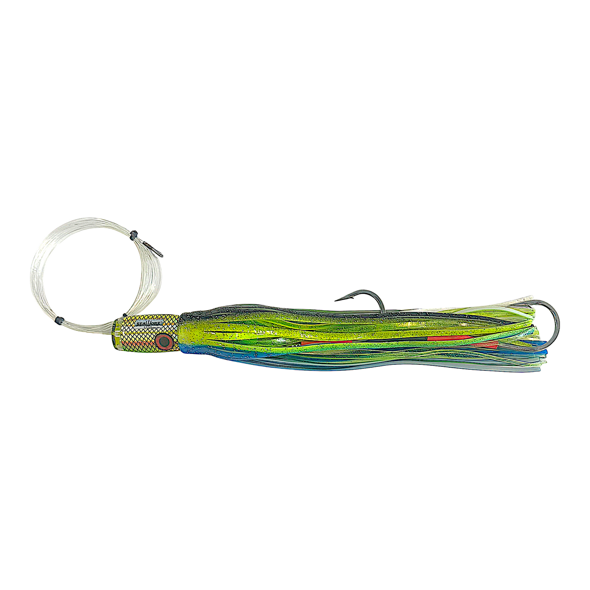Dogfish Pre-Rigged Sexy Smoker Trolling Lure 2026 - Dogfish Tackle & Marine