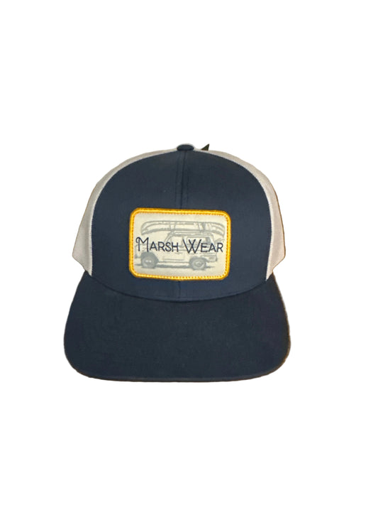 Marsh Wear Bronco Trucker Hat * - Dogfish Tackle & Marine