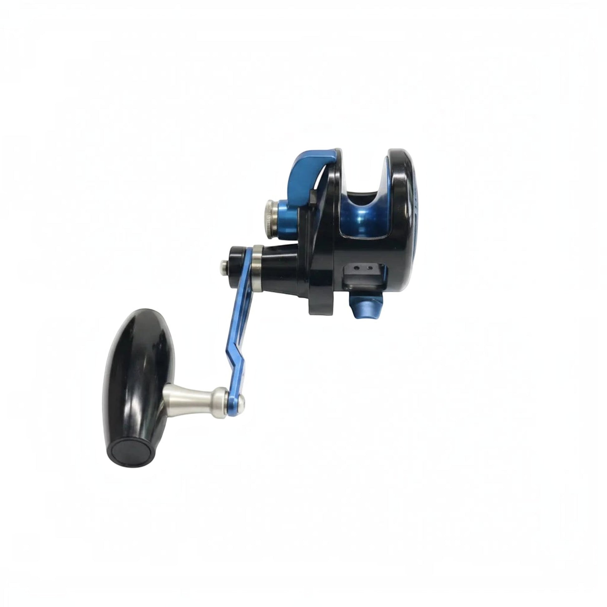 Dogfish Stik Limited Edition Jigging Rod & Accurate Valiant V2 Fear No Fish Edition Conventional Reel Combo - Dogfish Tackle & Marine