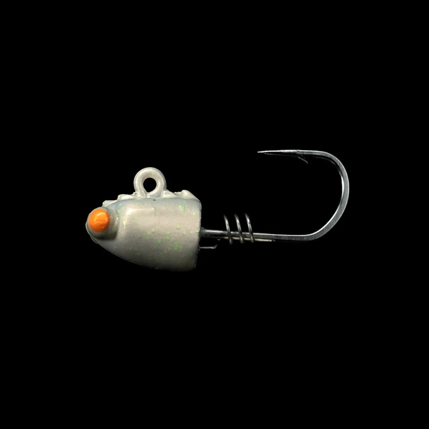 NLBN 3in Shrimp Jig Heads - Dogfish Tackle & Marine