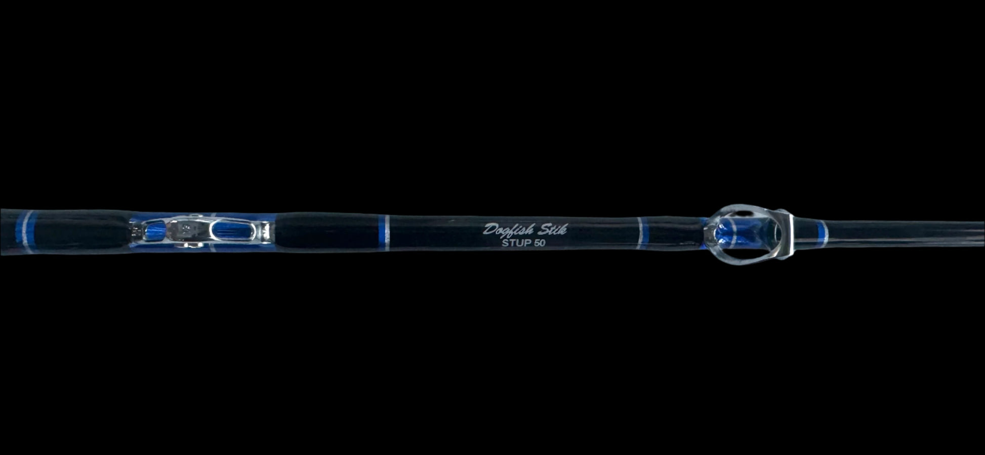 Dogfish Stik STUP50 Conventional Trolling Rod - Dogfish Tackle & Marine